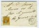 ESPAÑA 1861 CARTA  VALLS  ENE 61 Hasta PUIGCERDA    LC 11 - Cartas & Documentos