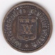 30. Gard. Vigan. 25 Centimes. Union Commerciale Et Industrielle Viganaise - Monétaires / De Nécessité