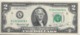 Stati Uniti/United States - 2 Dollars  1976 AXF - P.461 - Biljetten Van De  Federal Reserve (1928-...)