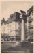 Timisoara Romania, View Of Town And Monument Regele Ferdinand, C1930s Postally Used Vintage Postcard - Romania