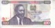 KENYA 100 SHILLINGS 2010 P- 48 LOT X5 UNC NOTES */* - Kenia