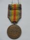 Décoration Médaille Interalliée 1914-1918 - Belgique    **** EN ACHAT IMMEDIAT **** - Belgio