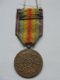 Décoration Médaille Interalliée 1914-1918 - Belgique    **** EN ACHAT IMMEDIAT **** - Belgique