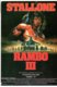 STALLONE - RAMBO III   (Z198) - Affiches Sur Carte