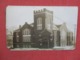 RPPC   United Methodist Church, 106 E Broadway, What Cheer, IA   Ref 3684 - Autres & Non Classés