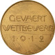 Allemagne, Médaille, Gevaert Wettbewerb, Berlin, 1912, C.Stoeving, SUP+, Bronze - Andere & Zonder Classificatie