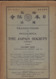 Transactions And Proceedings Of The Japan Society. Volume XXXV, Forty-seventh Session, 1937-38 - Asiatica
