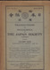 Transactions And Proceedings Of The Japan Society. Volume XXXV, Forty-seventh Session, 1937-38 - Asiática