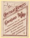 Trade Card. Chromo Chocolat Grondard. Le Tambour, Illustration A. Guillaume. - Altri & Non Classificati