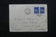 NORVÈGE - Enveloppe De Trondheim  Pour Bruxelles En 1942 Avec Contrôle Postal, Affranchissement Plaisant - L 45133 - Lettres & Documents