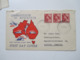 Delcampe - Australien 1951 - 84 FDC Und 4 Airletter / Aerogramme Insgesamt 57 Belege Viele Echt Nach Deutschland Gelaufen! - Sobre Primer Día (FDC)