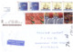 (DEL 168) Croatia - Cover Posted To Australia Registered With EUROPA Stamps 2005 - 2005