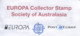 (DEL 168) Croatia - Cover Posted To Australia Registered With EUROPA Stamps 2005 - 2005