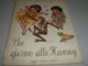 LIBRO ILLUSTRATO DA MARIAPIA EDITRICE PICCOLI "UN GIORNO ALLE HAWAY" COLLANA IL MONDO 1949 N.4 - Teenagers & Kids