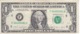 BILLETE DE ESTADOS UNIDOS DE 1 DOLLAR DEL AÑO 1988 A LETRA F ATLANTA  (BANK NOTE) - Biljetten Van De  Federal Reserve (1928-...)