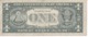 BILLETE DE ESTADOS UNIDOS DE 1 DOLLAR DEL AÑO 1988 A LETRA H ST. LOUIS (BANK NOTE) - Biljetten Van De  Federal Reserve (1928-...)