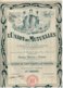 Ancien Titre - L'Union Des Mutuelles Société Anonyme De Gestion & De Réassurances - Titre De 1908 - Déco - Banque & Assurance