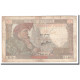France, 50 Francs, Jacques Coeur, 1941, 1941-05-08, B+, Fayette:19.10, KM:93 - 50 F 1940-1942 ''Jacques Coeur''