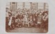 261054Rotterdam, Schoolklas ? Begin 1900 (FOTO KAART)(rechtsonder Een Beschadiging) - Rotterdam