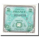 France, 2 Francs, Drapeau/France, 1944, 1944, SPL, Fayette:VF16.2, KM:114b - 1944 Drapeau/France