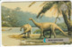 United Kingdom - Dinosaur - Diplodocus - [ 4] Mercury Communications & Paytelco