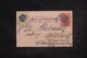 BULGARIE - Entier Postal De Belgrad Pour Wien En 1904 - L 45200 - Postkaarten