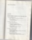 L'AVENIR DE LA POSTE. JACQUES CHEVALLIER. 189 PAGES / TIROIR HAUT - Autres & Non Classés