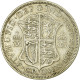 Monnaie, Grande-Bretagne, George V, 1/2 Crown, 1936, TB+, Argent, KM:835 - K. 1/2 Crown