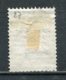 RUSSIE - Yv N° 27A Fil (o)  20k Lignes Horizontales  Cote   4 Euro  BE  2 Scans - Usados