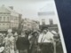 Delcampe - DIMANCHE GRAS À BINCHE EN 1937 LA LOUVIÈRE HAINAUT WALLONIE BELGIQUE CARTE - PHOTO CARTE POSTALE PHOTOGRAPHIE ENSEIGNE - Binche