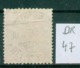 DR 1889  MiNr.  47     O / Used  (L790) - Gebraucht