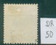 DR 1889  MiNr. 50     O / Used  (L790) - Gebraucht