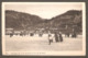 Carte P De 1915 ( Patinage Sur Le Lac De Joux Et Vue Sur Le Pont ) - Autres & Non Classés