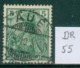 DR 1900  MiNr. 55     O / Used  (L790) - Gebraucht