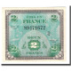 France, 2 Francs, Drapeau/France, 1944, 1944, SUP+, Fayette:VF16.2, KM:114b - 1944 Flagge/Frankreich