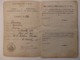 Livret Individuel Mairie D'Aubervilliers 93 "Travail Des Enfants Dans L'Industrie" Tanguy Lucienne Née Le 11/11/1913. - Sin Clasificación