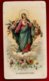 Image Pieuse Religieuse Holy Card L'Assomption Aspirations - Ed ? - Santini