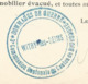 Constatation & évaluation Des Dommages De Guerre,1923,  Canton De BOURGOGNE, Witry Les Reims, 2 Scans , Frais Fr 1.65 E - Unclassified