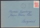 Yugoslavia 1963 Letter Sent To Marshal Josip Broz Tito - Briefe U. Dokumente