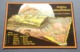Germany Allemagne Deutschland Obersalzberg Und Salzbergwerk Berchtesgaden Reliefkarte Salt Mine Relief Map (11x16cm) - Berchtesgaden