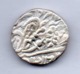 INDE - JODHPUR, 1 Rupee, Silver, AH 1212, KM #C18 - Inde