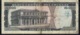 URUGUAY P51d 10.000 PESOS 1967 RARE Signature 8 Serie B FINE NO P.h. ! - Uruguay