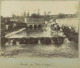Agon-Coutainville Circa 1900. Lavoir Au " Pont D'Agon ". Femmes Avec Coiffe. Manche. Normandie. - Lieux