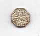 INDE - ASSAM, 1/4 Rupee, Silver, 1702, KM #176 - Inde