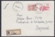 Yugoslavia 1964 Registered Letter Sent To Marshal Josip Broz Tito - Briefe U. Dokumente