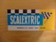 SCALEXTRIC TRIANG CAJA REPRO TIPO INGLÉS / Para Coches Ingleses - Circuitos Automóviles