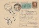 INTERO POSTALE C.30+1,25 ESPRESSO TIMBRO CONEGLIANO TREVISO (VX1416 - Stamped Stationery