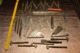 Lot De Petits Outils 1900/1920 - Outils Anciens