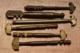 Lot De Petits Outils 1900/1920 - Outils Anciens