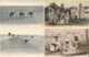 XALG.118.  ALGERIA - ALGÉRIE - Scènes Et Types  - Lot De 19 Cpa - Scenes